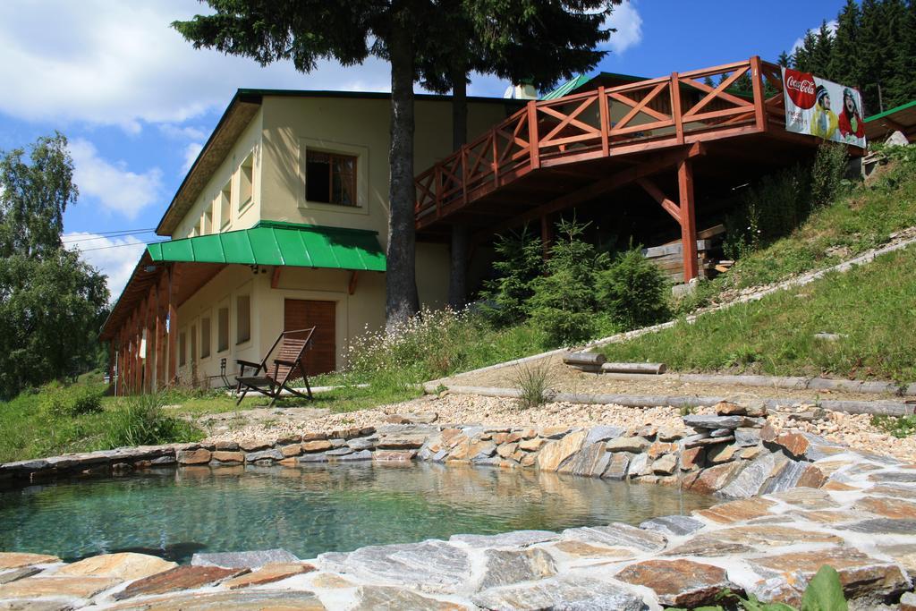 Penzion Alenka Špindlerŭv Mlýn Ngoại thất bức ảnh