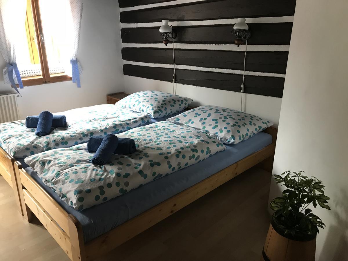 Penzion Alenka Špindlerŭv Mlýn Ngoại thất bức ảnh